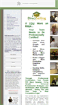 Mobile Screenshot of directsellingacademy.com
